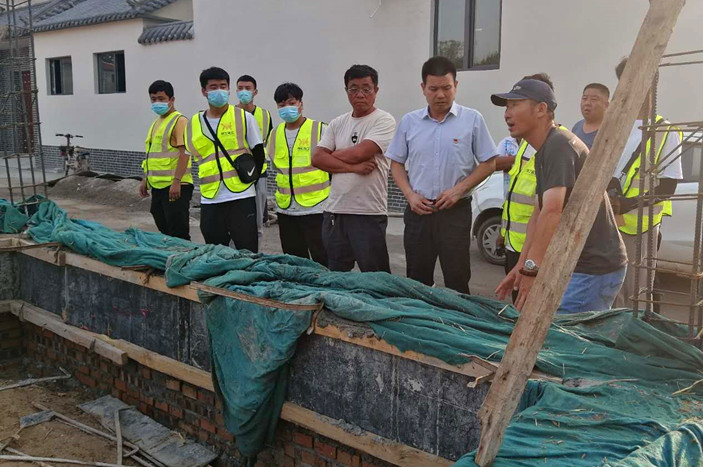 河南鼎丰房屋安全鉴定有限公司